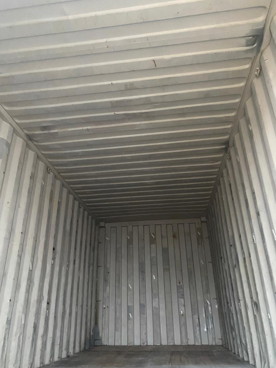 Морской контейнер TCKU2873566